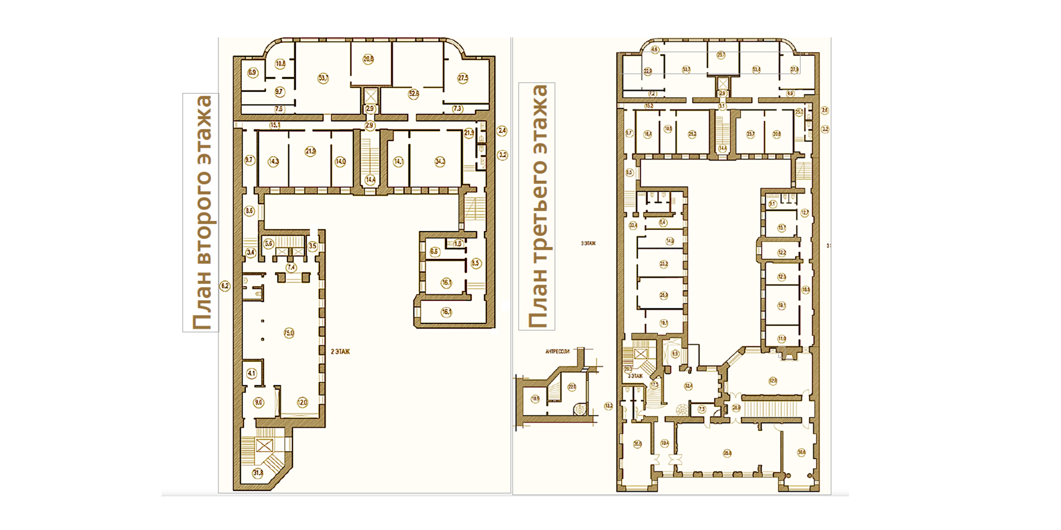 Бизнес-центр Чайковского, 44 / Захарьевская, 31 / IPG.Estate